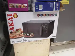 Akai Microwave