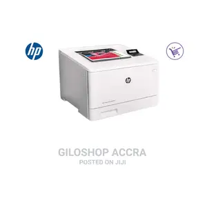 Hp Color Laserjet Pro M454dn Printer, Double-Sided Printer