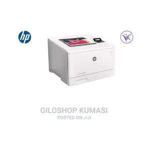 Hp Color Laserjet Pro M454dn Printer, Double-Sided Printer