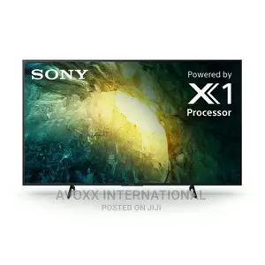 Sony 65" Class Kd65x75ch Uhd Led Android Smart Tv