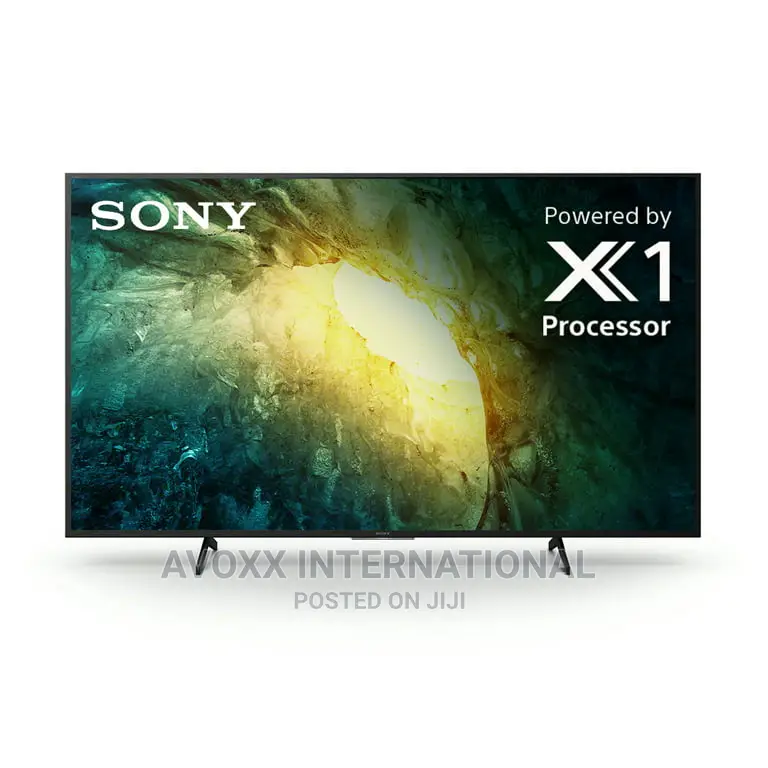 Sony 65" Class Kd65x75ch Uhd Led Android Smart Tv