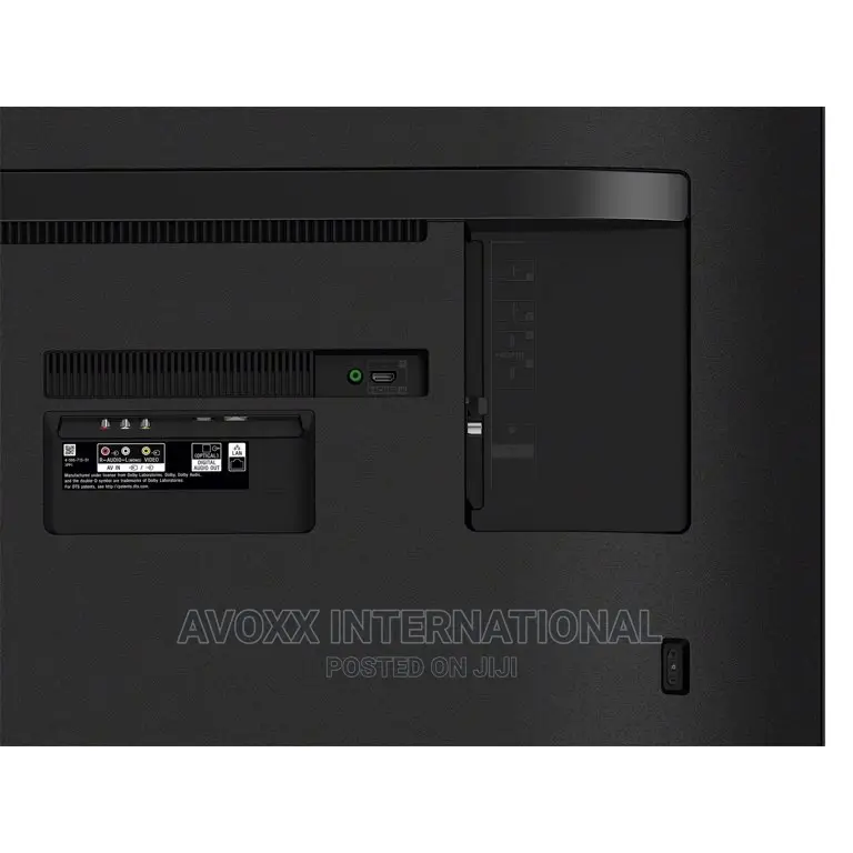 Sony 65" Class Kd65x75ch Uhd Led Android Smart Tv