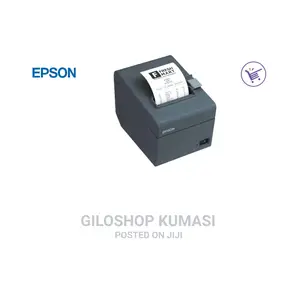 Epson Tm-T20ii Pos Receipt Printer - Black
