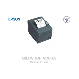 Epson Tm-T20ii Pos Receipt Printer - Black