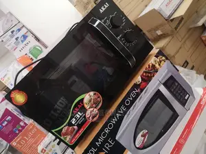 Elegant Akai Microwave Oven