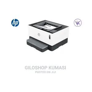 Hp Neverstop 1000w Wifi Enabled Monochrome Laser Printer