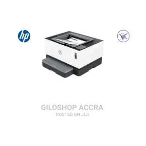 Hp Neverstop 1000w Wifi Enabled Monochrome Laser Printer