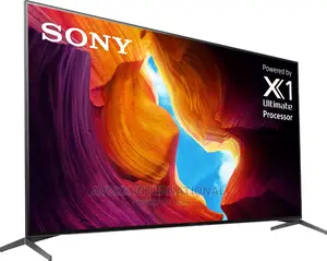 Sony X950h 65" Class HDR Uhd Smart Led Tv