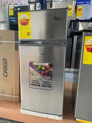 Fridge Fantastic Roch Top Freezer Fridge