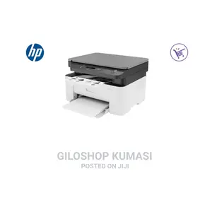 Hp Monochrome Laserjet Pro MFP M135w Printer