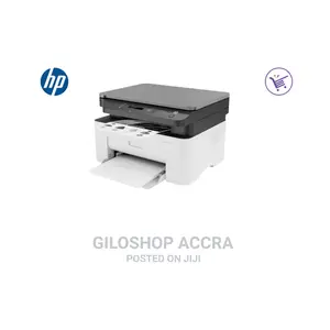 Hp Monochrome Laserjet Pro MFP M135w Printer