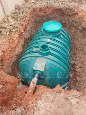 Duraplast Sceptic Tank Dst. Sales,Delivery Imstallation.