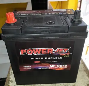 11 Plates 32ah 12V Power Jet