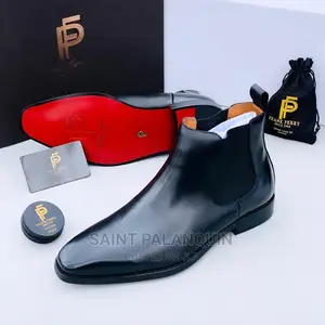Frank Perry Leather Boot