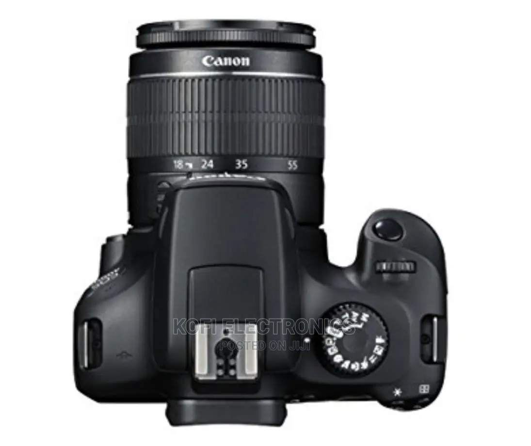 Canon EOS 4000D Camera