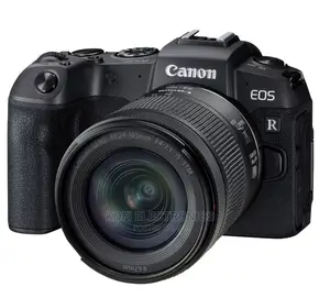 Canon - EOS RP Mirrorless Camera With RF 24-105mm F/4-7.1 IS
