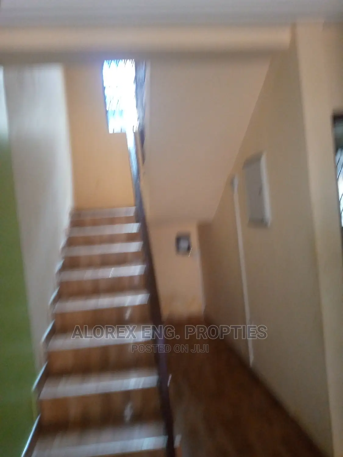 3bdrm House in Self Compound, Oyarifa for rent