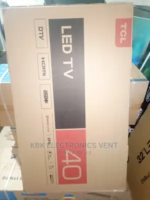TCL 40" FHD Satellite Digital