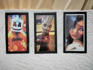 Wall Hang Picture Frame