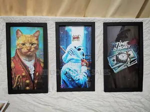 Wall Hang Picture Frame