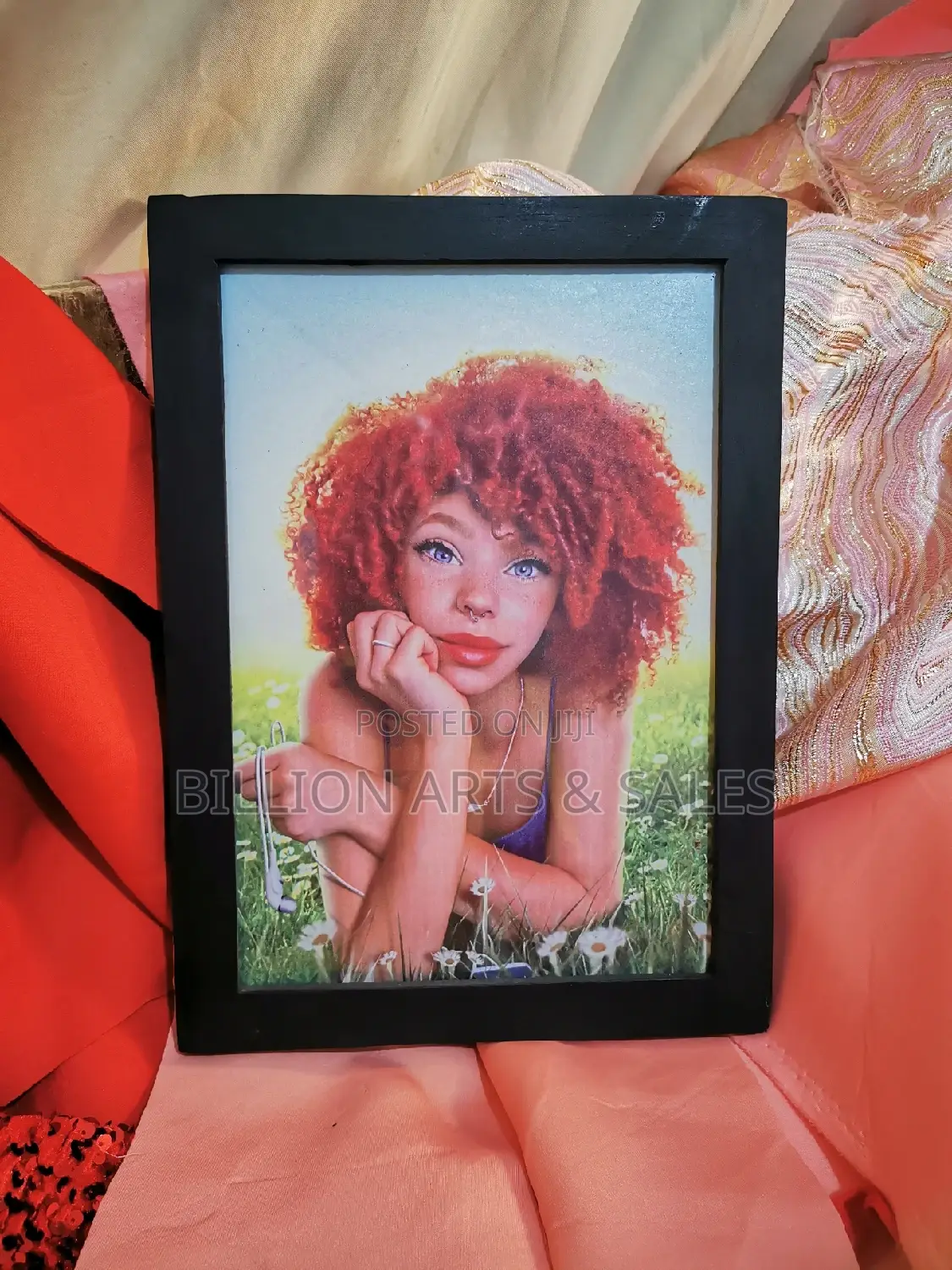 Wall Hang Picture Frame