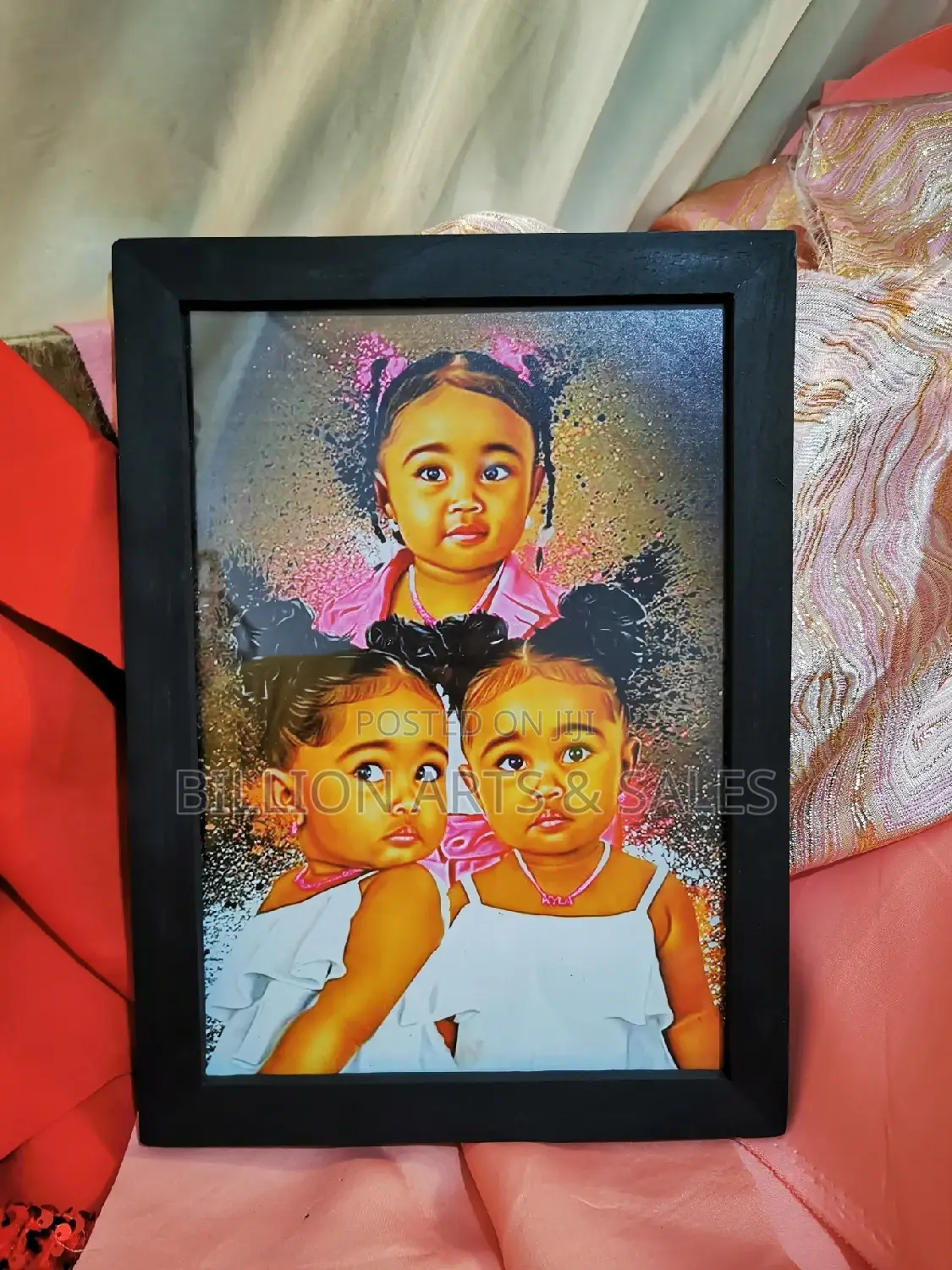 Wall Hang Picture Frame