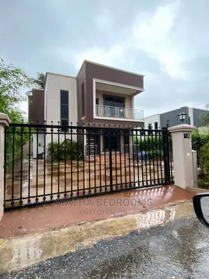 Furnished 4bdrm House in Ayathar Bedroom, Achimota for Sale