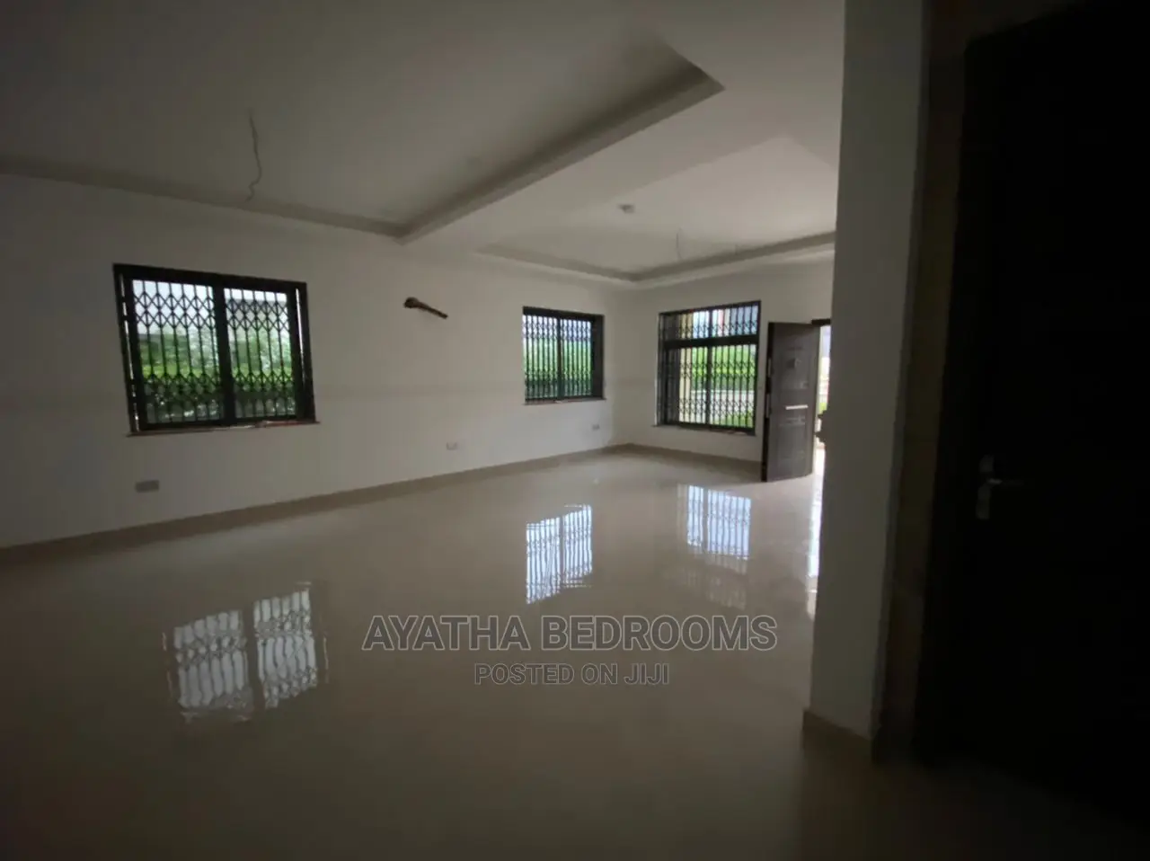 Furnished 4bdrm House in Ayathar Bedroom, Achimota for Sale