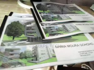 Aparment Design of 2 Bedroom and Single Rooms