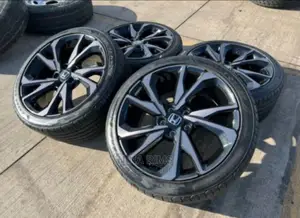 Home Used Honda Rims