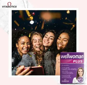 Wellwoman Plus Multivitamins