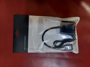 HDMI to VGA With Audio
