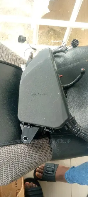 Toyota Rav4 2021 Model Engine Fuseboard