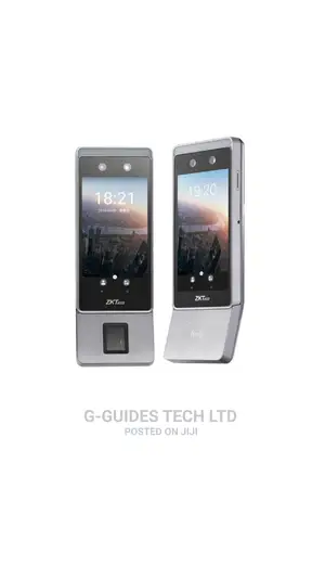 Horus E1-rfid Wireless Facial Recognition Time Attendance