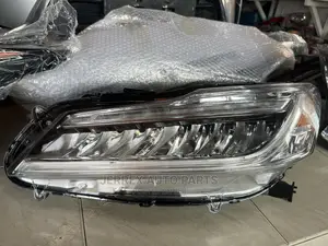 Honda Accord 2016-2017 Full LED Headlight Pair