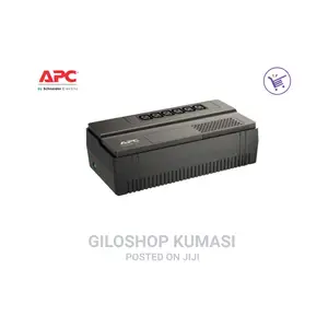 Apc Back-Ups 650va Easy Ups