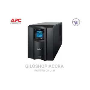 Apc Smart-Ups SMV 1500va Ups Battery Backup