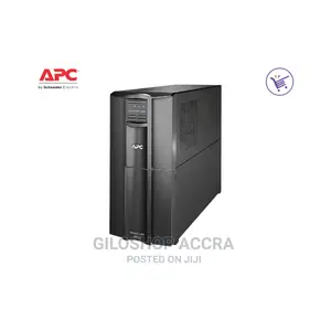 Apc Smart-Ups 3000va Tower, 2100watt