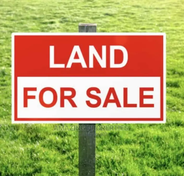 1 Plot of Title Land at Osu Nyaniba Estate