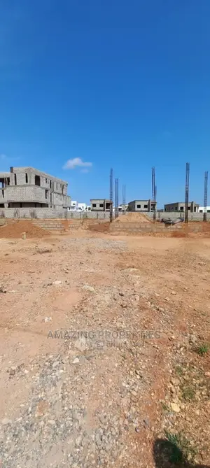 2 Plots of Land at East Legon Hills