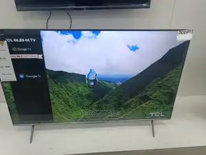 TCL 50" Qled TV