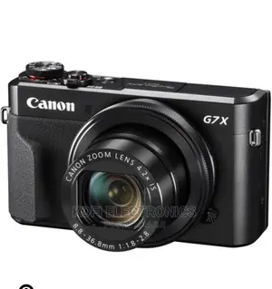 Canon Powershot G7 X Mark Iii Digital Camera