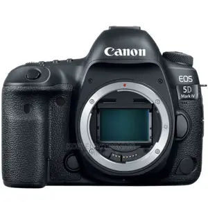 Canon EOS 5D Mark IV DSLR Camera
