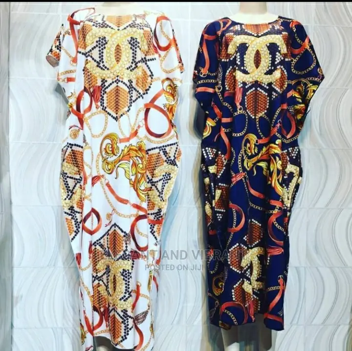 Beautiful Designer Kaftan