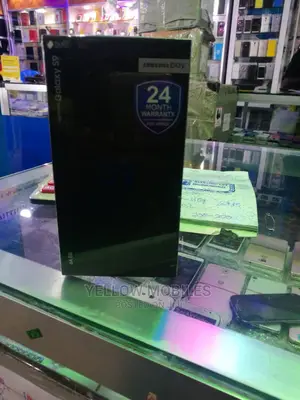 New Samsung Galaxy S9 64 GB Black