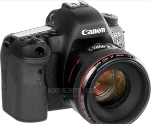 Canon 6D Mk II 26MP Full-Frame