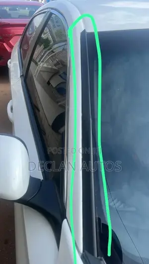 Honda Accord 2019 Windscreen Moulding
