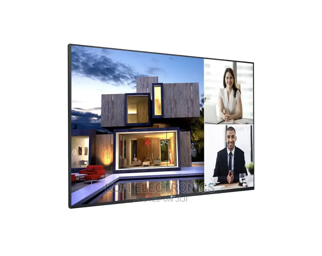 LG Laa015f Digital Signage 130" All-In-One LED Screen