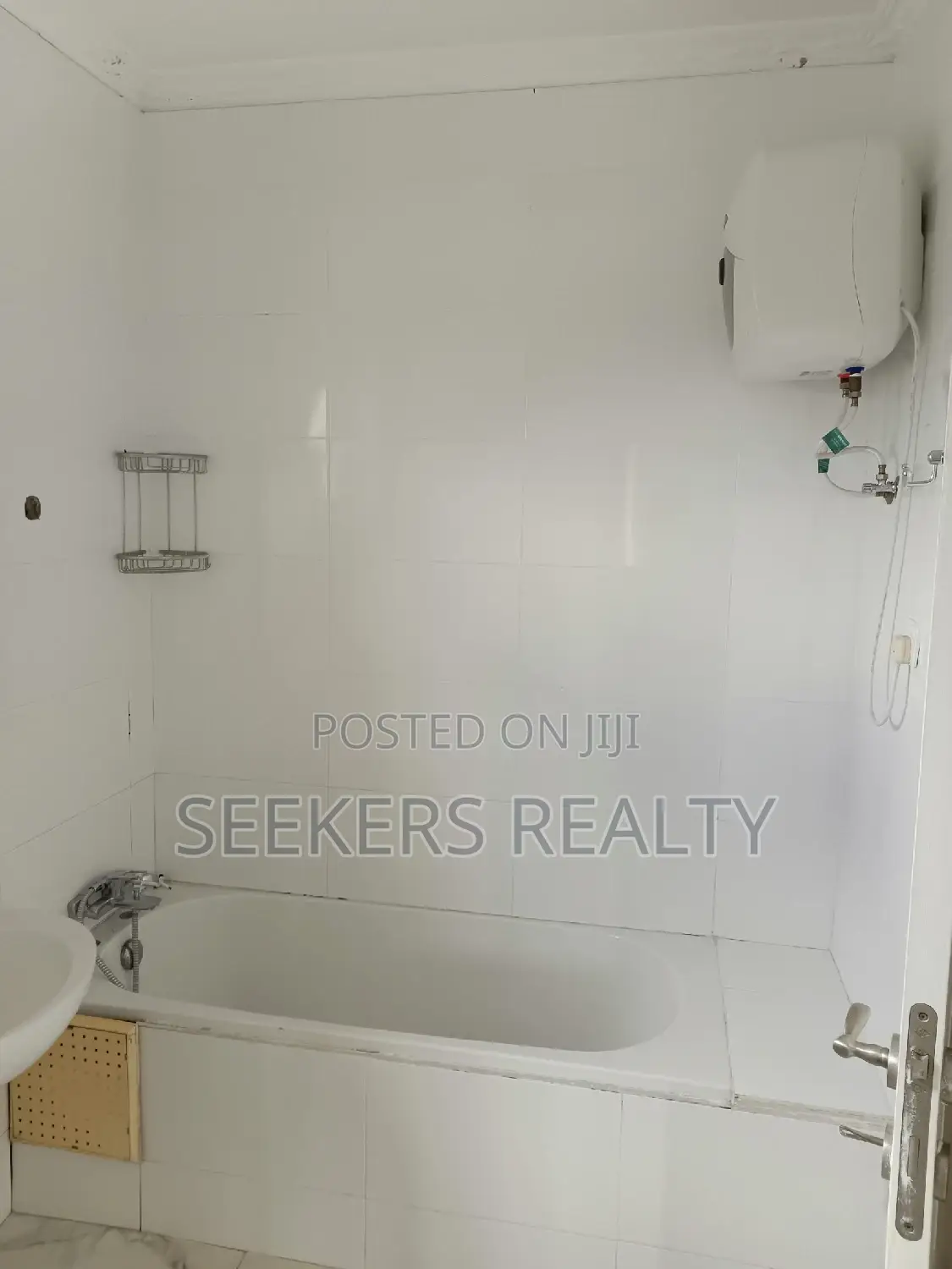 Furnished 2bdrm Apartment in Seekers Realty, US Embassy Area for rent