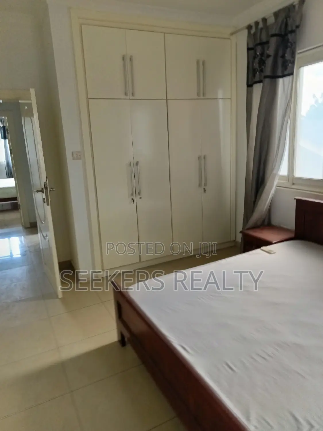 Furnished 2bdrm Apartment in Seekers Realty, US Embassy Area for rent